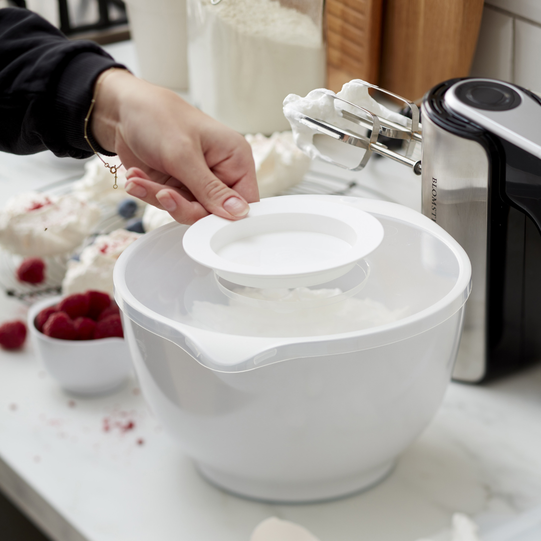 Anti-Splashlid for Margrethe Bowl